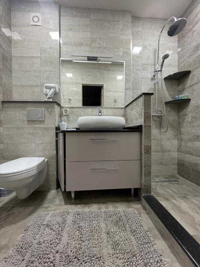 Sm Apartment Jereván Kültér fotó