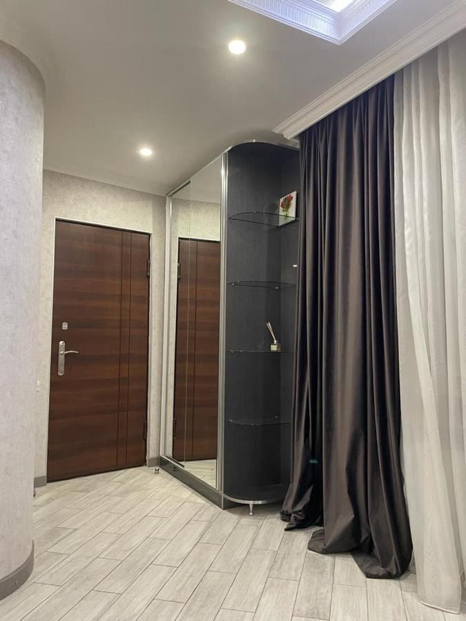Sm Apartment Jereván Kültér fotó